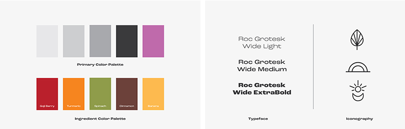 Ilixer Brand Elements