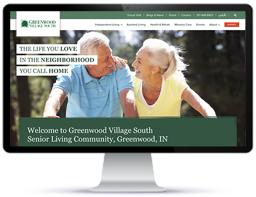 Greenwood Village Site Example