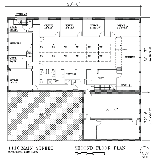 room layout plans