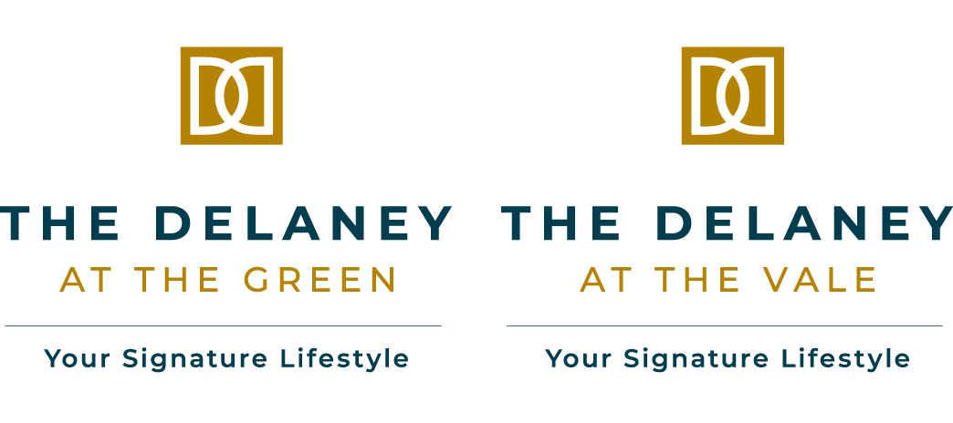 Signature Delaney Logos