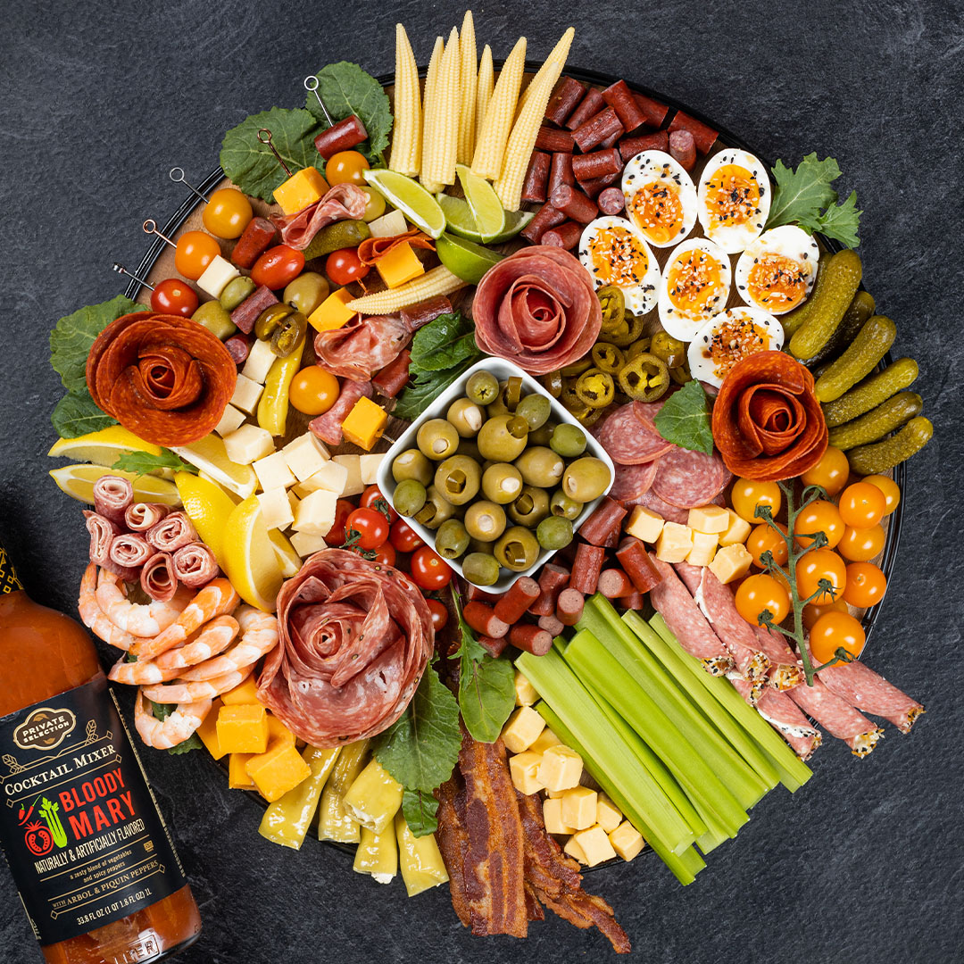 Bloody Mary Board
