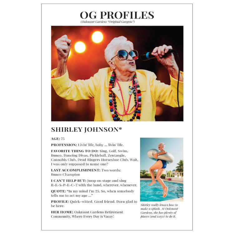 OG Profile Flyers