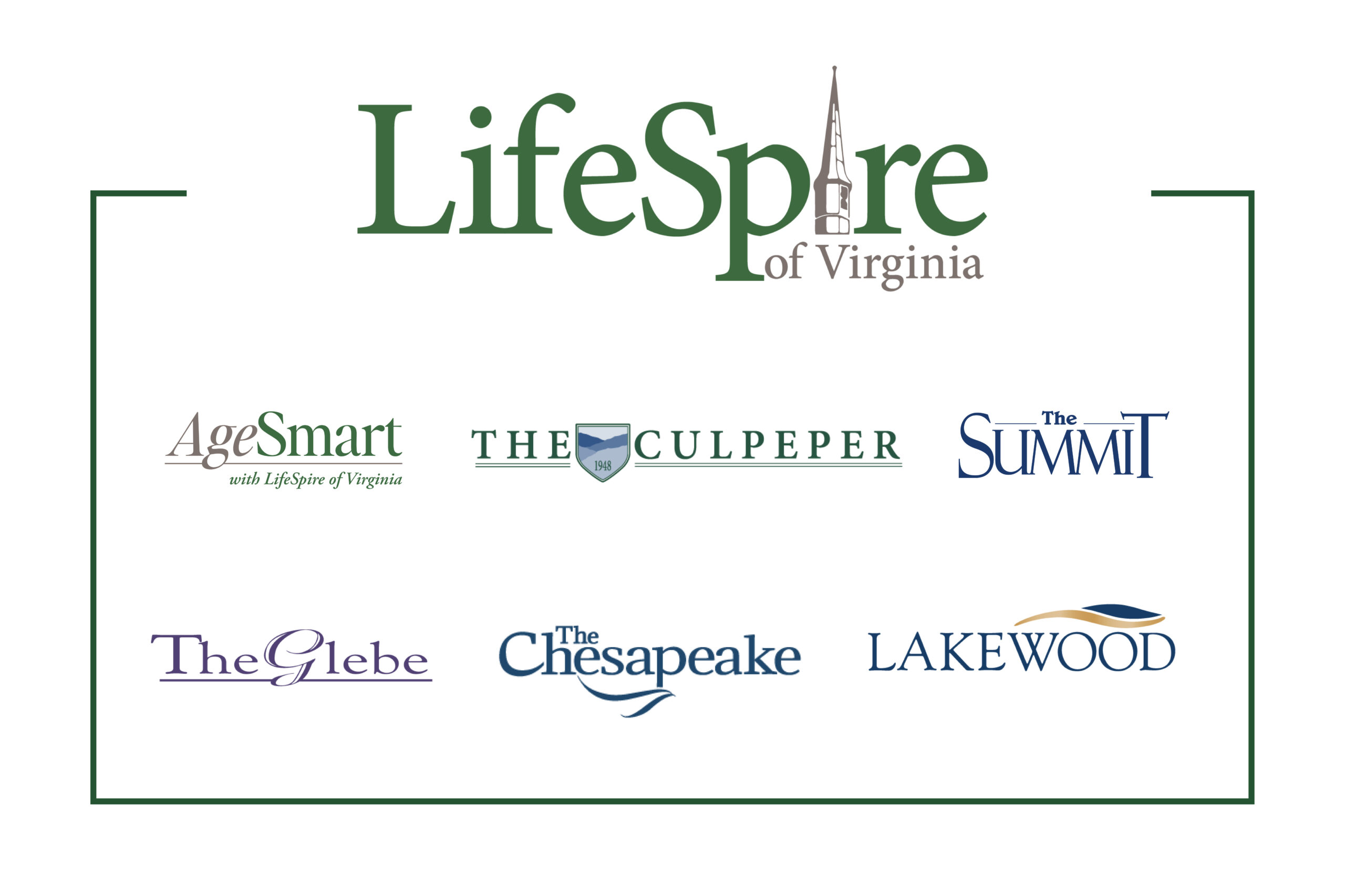 Lifespire of Virginia family of communities